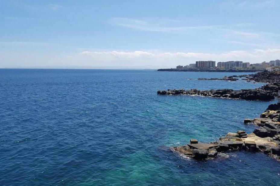 Cami S Holidays Home Mare Катанія Екстер'єр фото